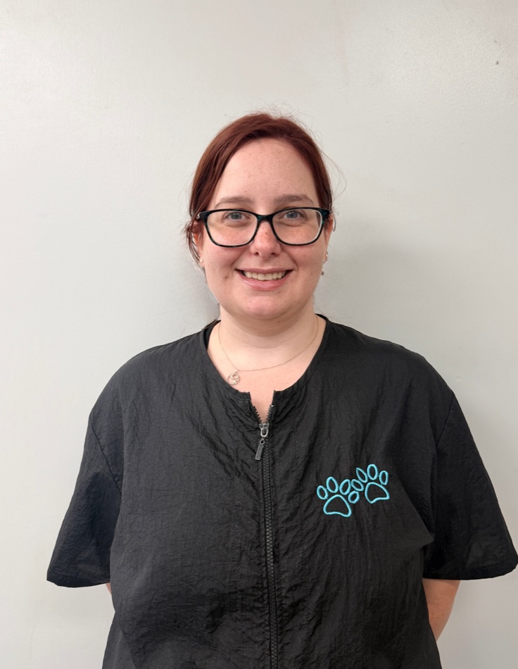 Colleen, groomer at Brushcuts