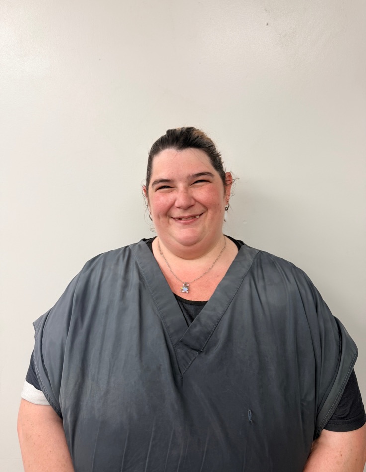 A groomer at Brushcuts